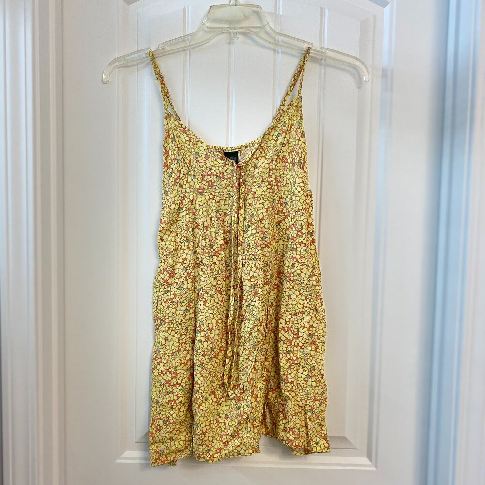 Floral Summer Dress